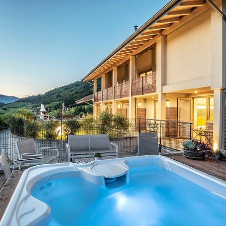 Agriturismo Al Maniero Trento Exterior foto