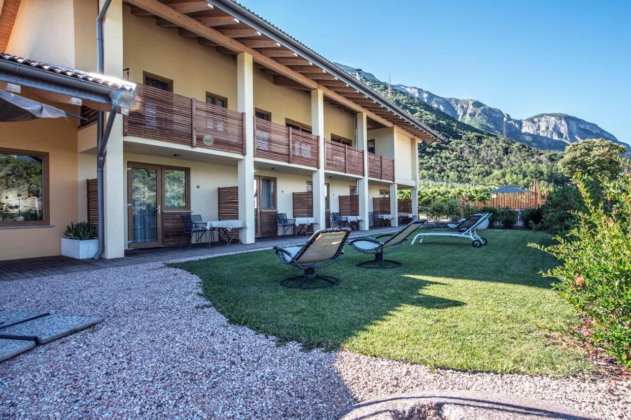 Agriturismo Al Maniero Trento Exterior foto