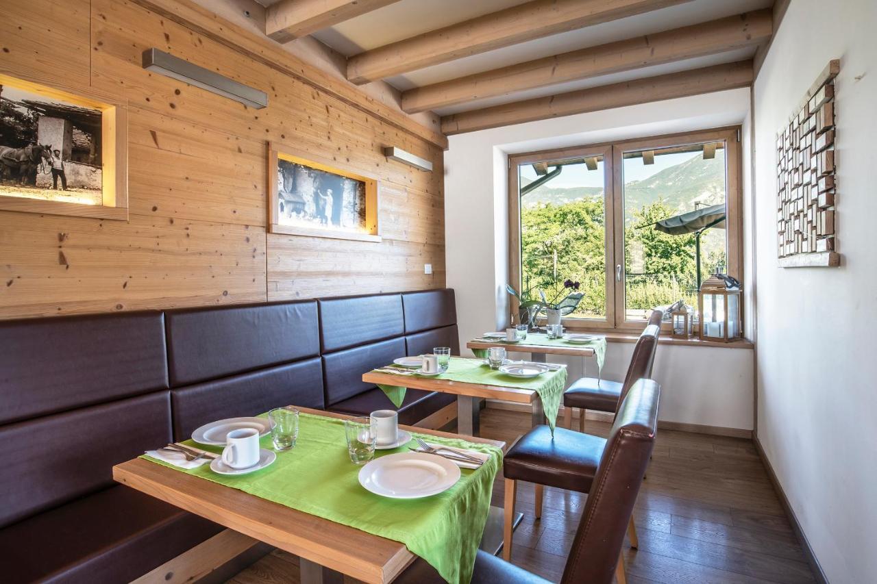 Agriturismo Al Maniero Trento Exterior foto