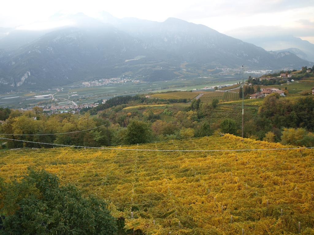 Agriturismo Al Maniero Trento Exterior foto